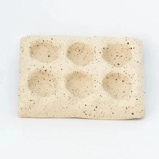 Huevera Cala - Hilario Studio Pottery