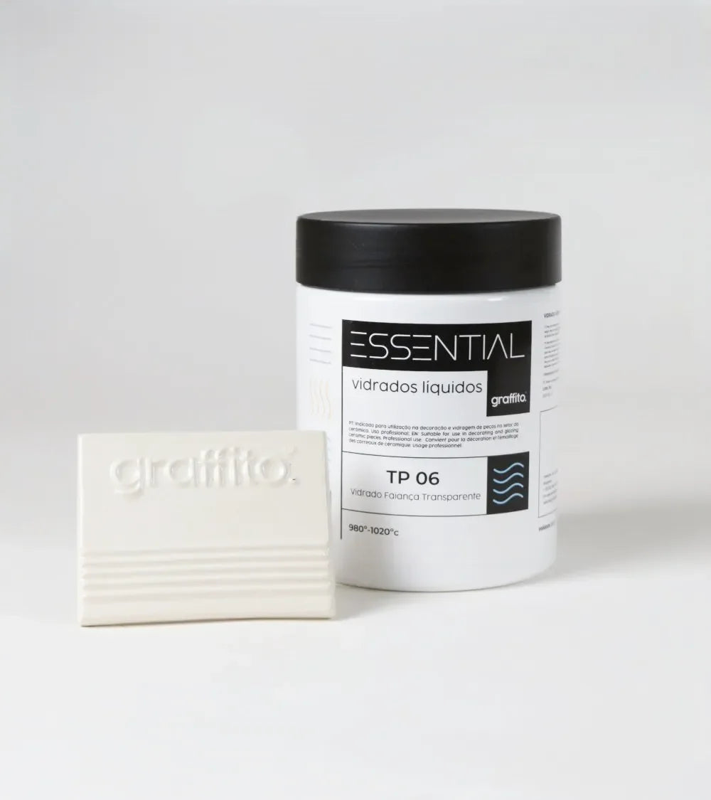 Esmalte en suspensión TP-06 Transparente – Box