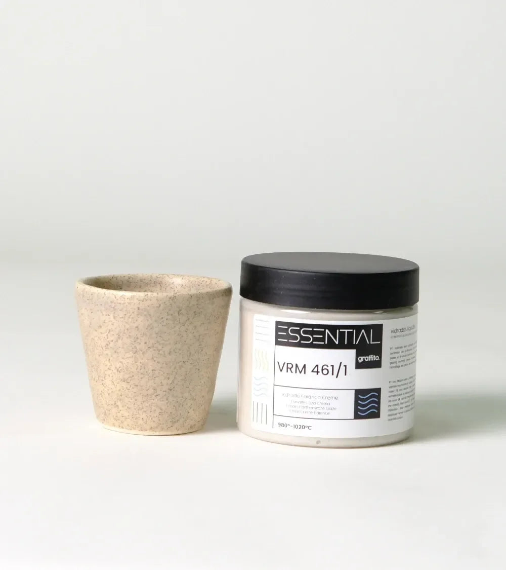 Esmalte en suspensión VRM 461/1 Crema – Box