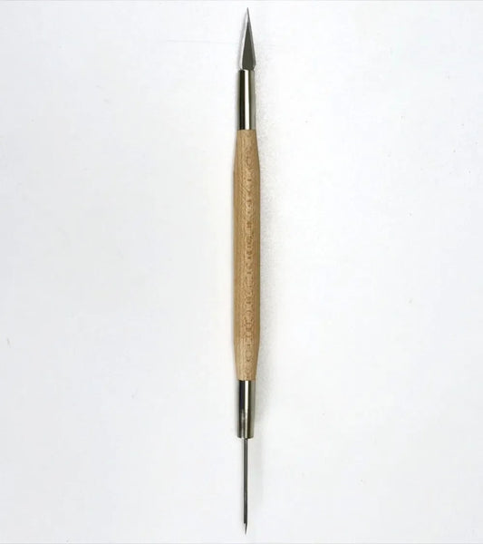 Palillo de retoque cone boquilla