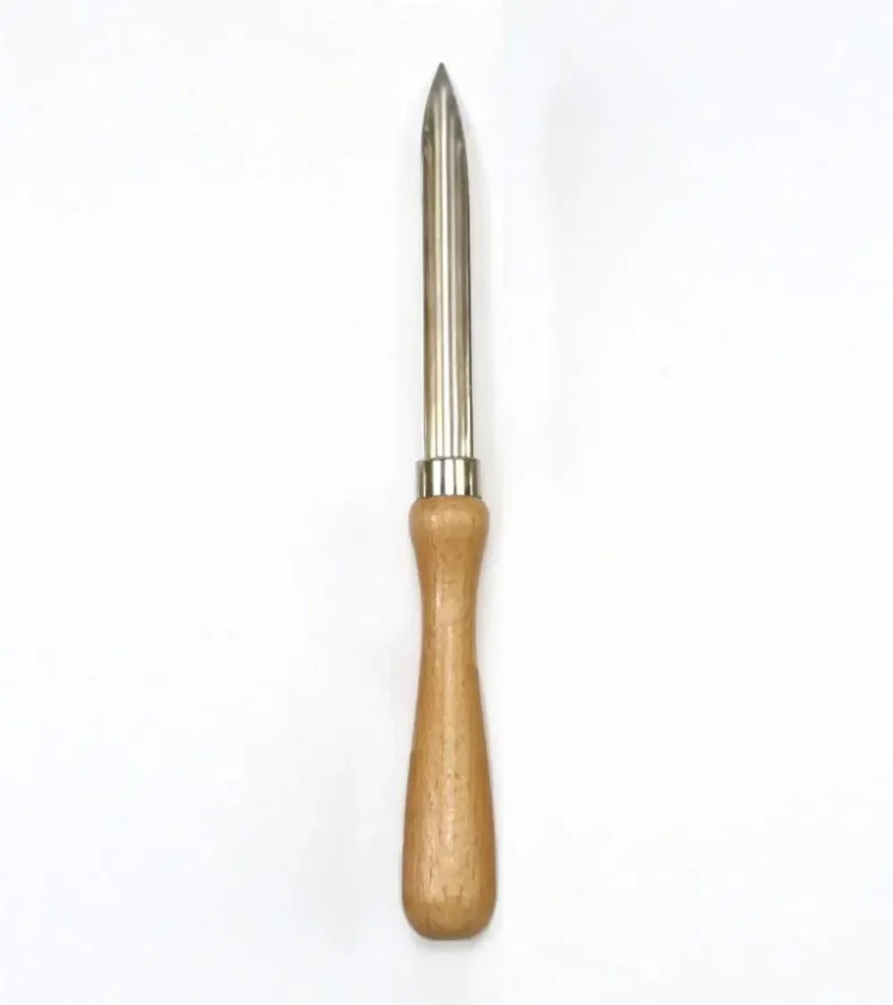 Vaciador abierto medio