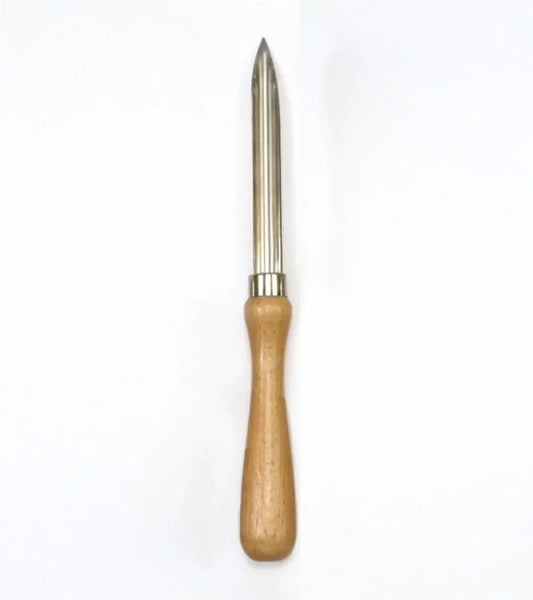 Vaciador abierto medio