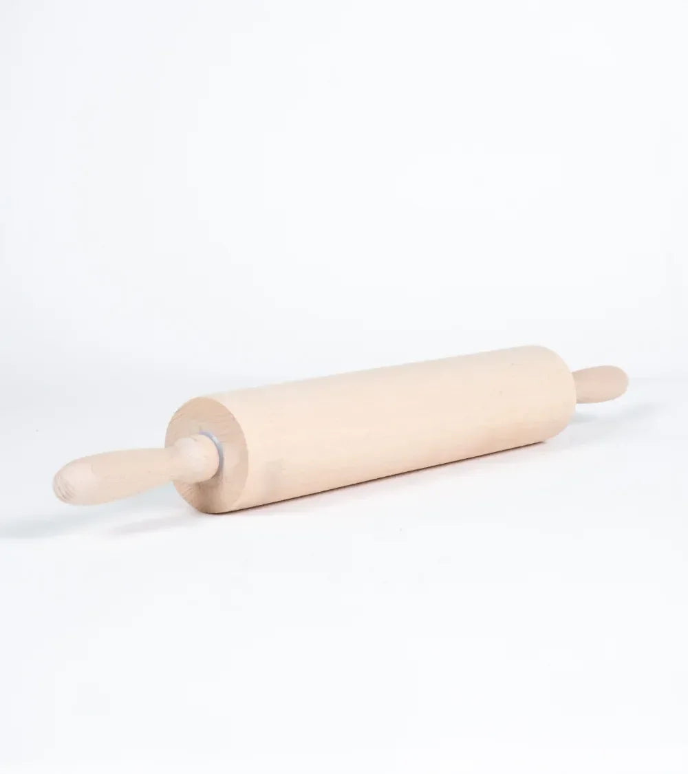 Rodillo de madera 46 cm