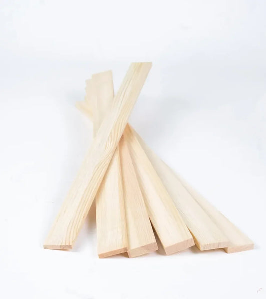 Conjunto de 6 reglas guía