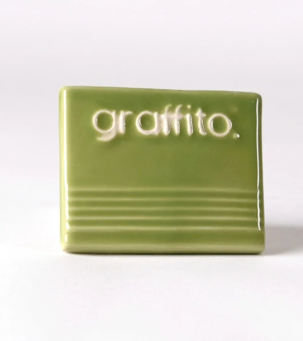 Esmalte en suspensión VTG 1801/3 Verde – Box