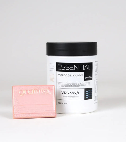 Esmalte en suspensión VRG 577/1 Rosa – Box