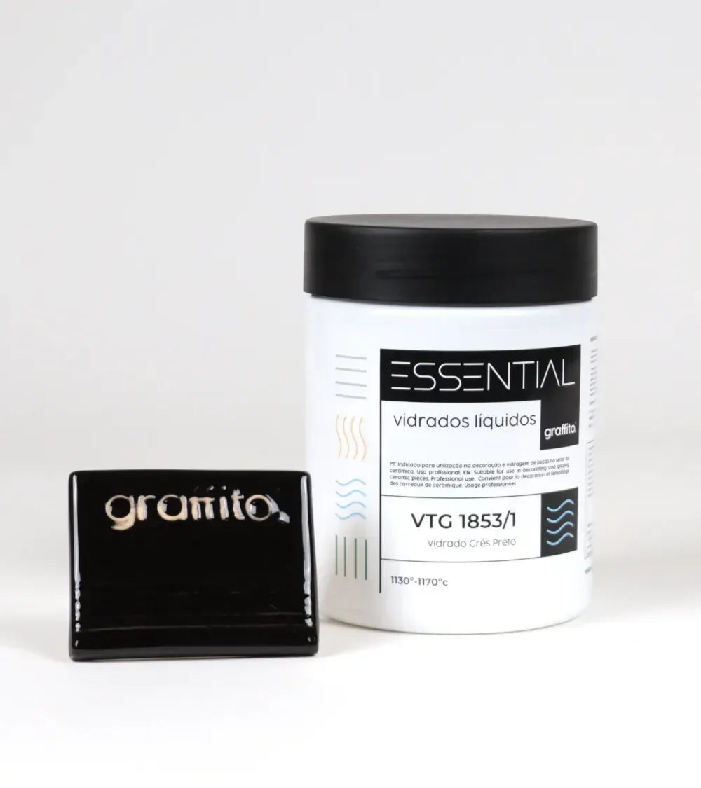 Esmalte en suspensión VTG 1853/1 Negro – Box