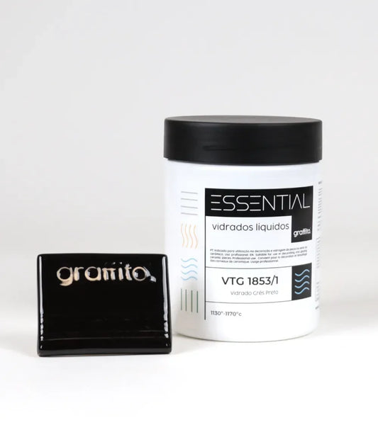 Esmalte en suspensión VTG 1853/1 Negro – Box