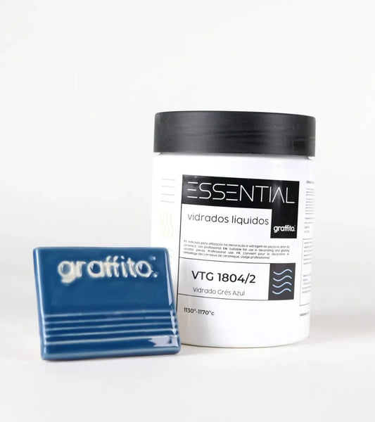 Esmalte en suspensión VTG 1804/2 Azul – Box