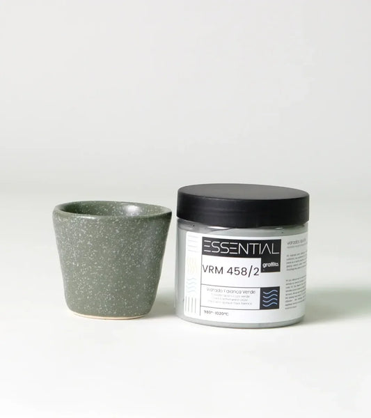 Esmalte en suspensión VRM 458/2 Verde – Box