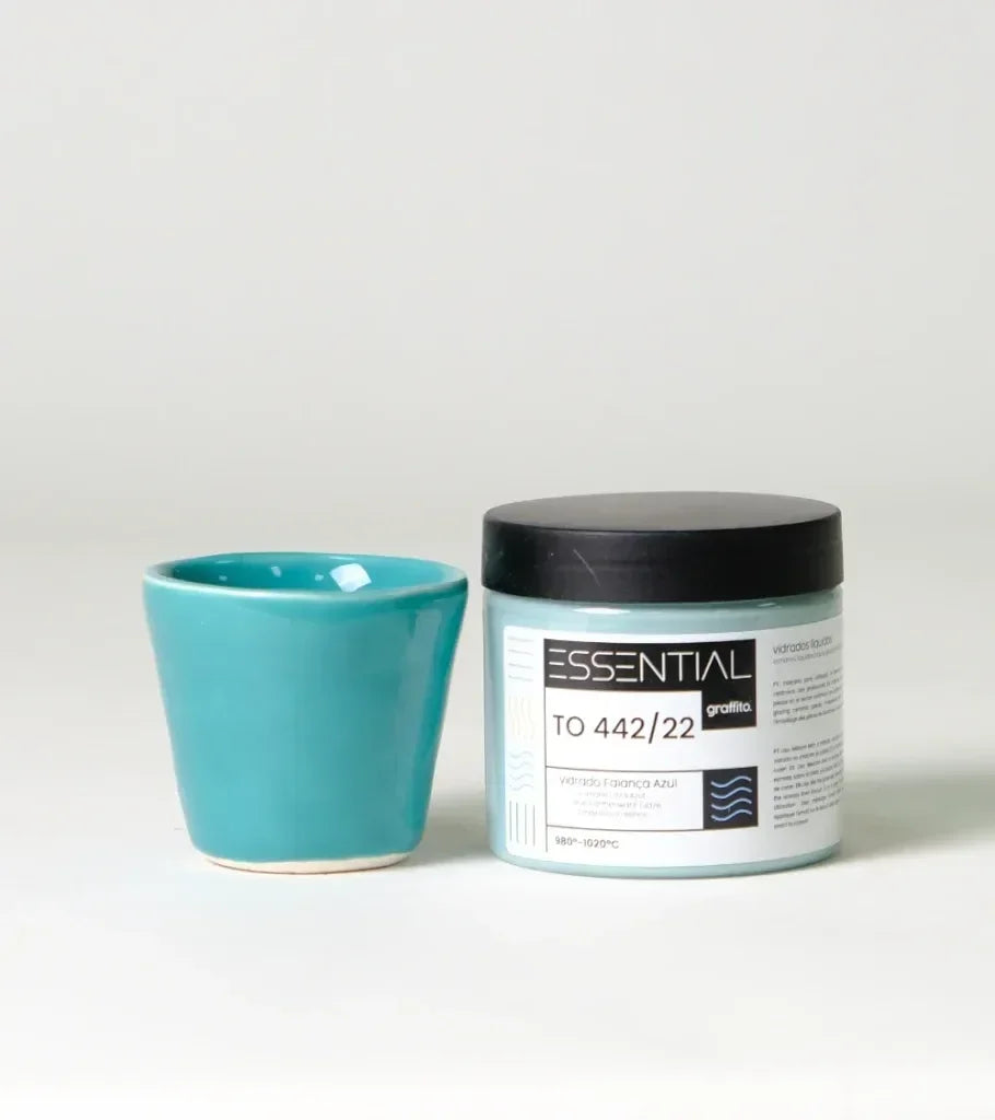 Esmalte en suspensión TO442/22 Azul – Box