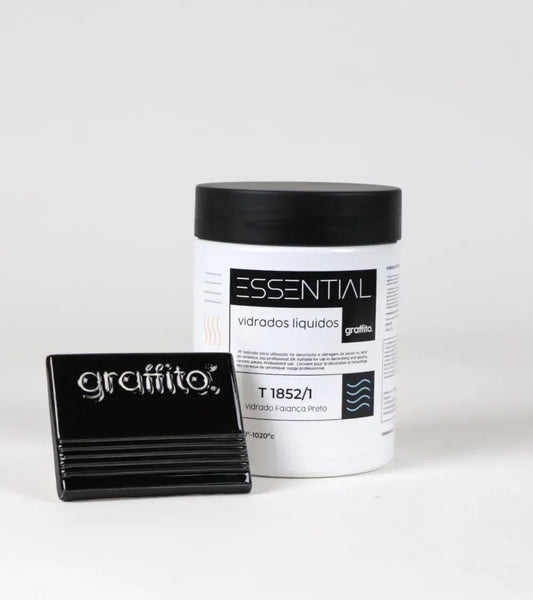 Esmalte en suspensión T1852/1 Negro – Box