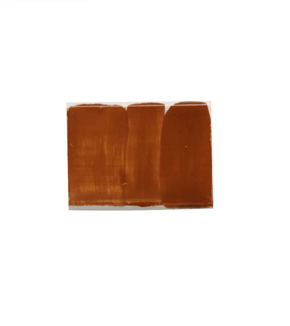 Pintura alto fuego T PAST 198/1 Marrón