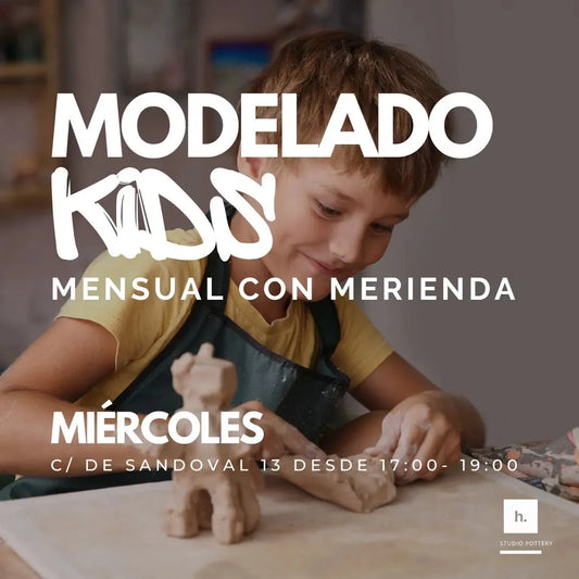 Modelado KIDS.