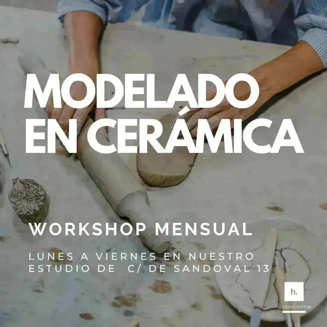 Cuota sin suscripción - Hilario Studio Pottery