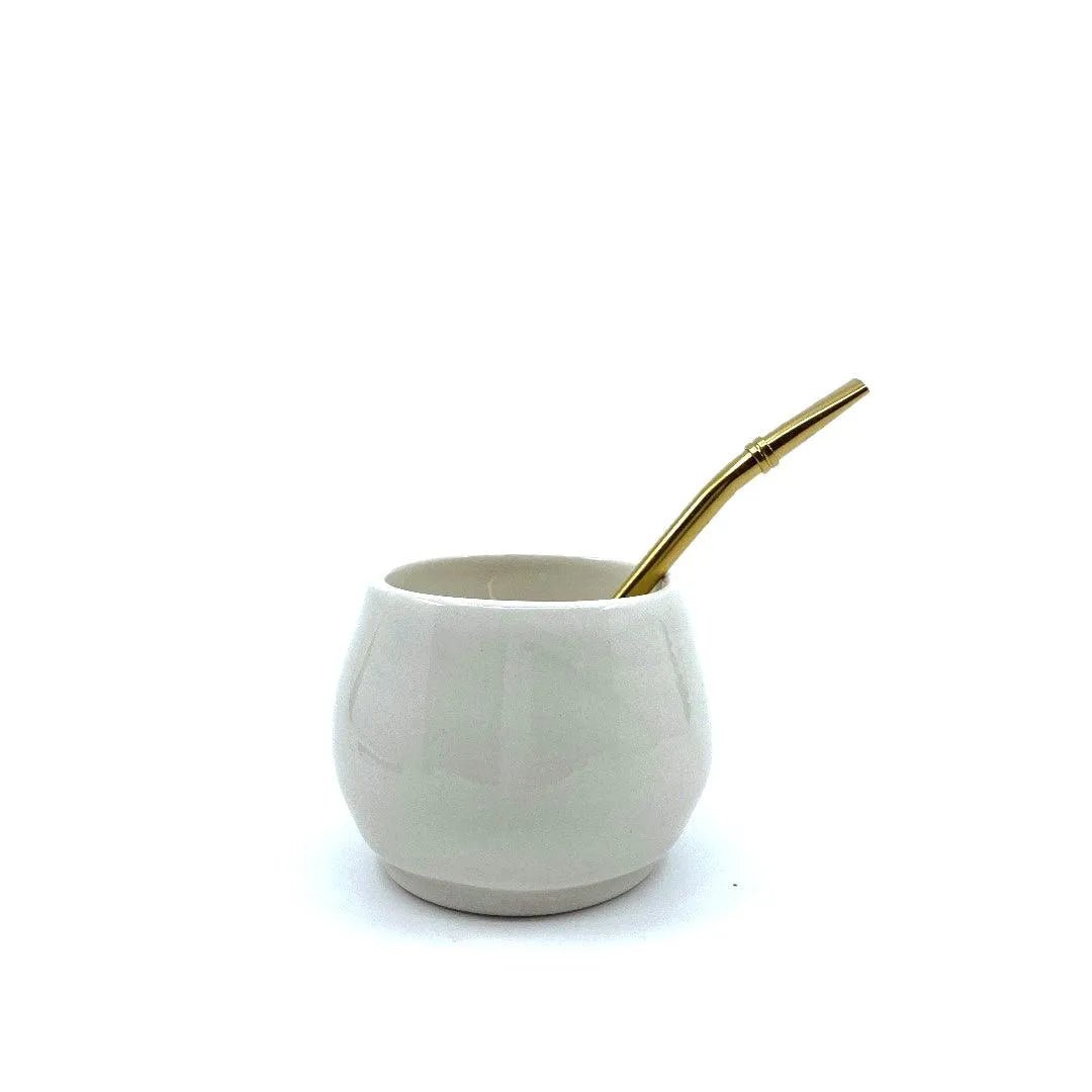 Mate Mediterráneo - Hilario Studio Pottery