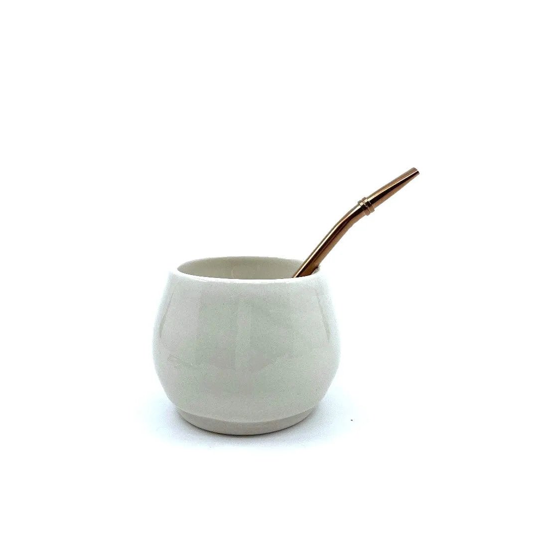 Mate Mediterráneo - Hilario Studio Pottery